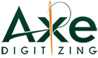 Axe Digitizing
