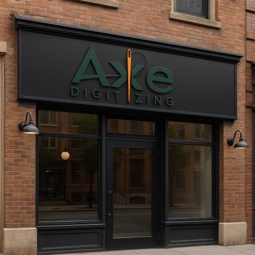 Axe Digitizing Office