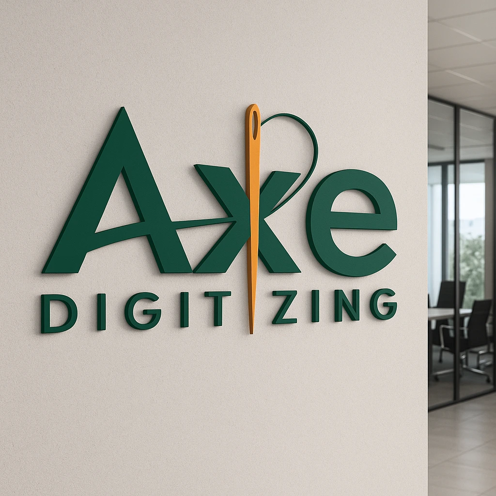 Axe Digitizing Office